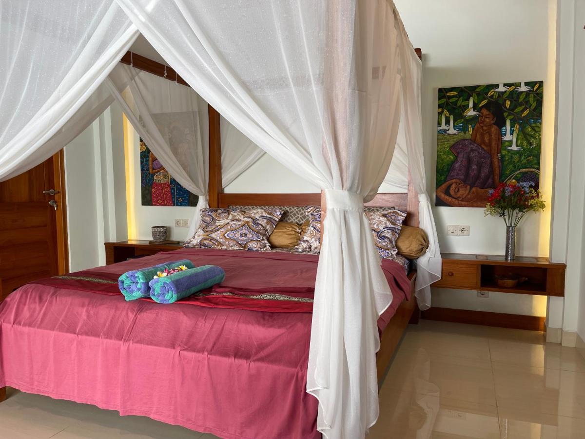 Lovina Villa Casa Shanti Deluxe מראה חיצוני תמונה
