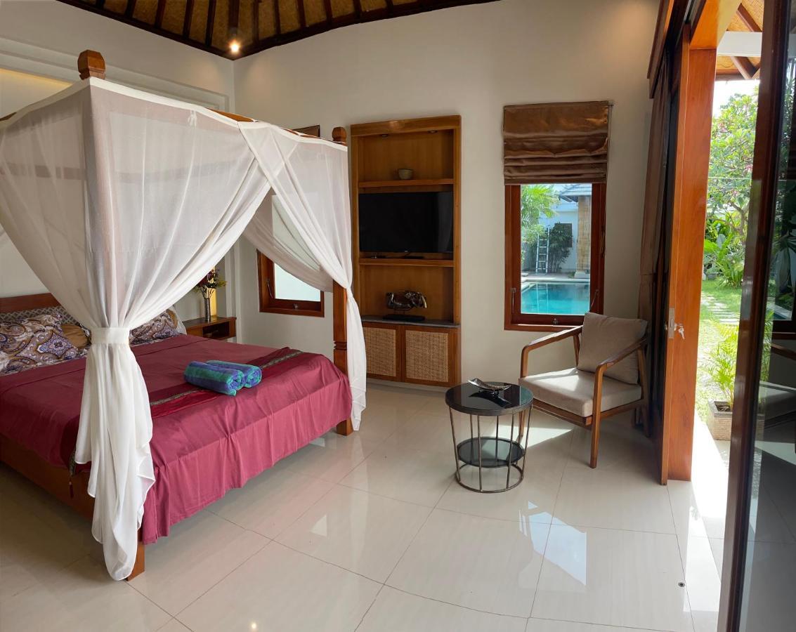 Lovina Villa Casa Shanti Deluxe מראה חיצוני תמונה