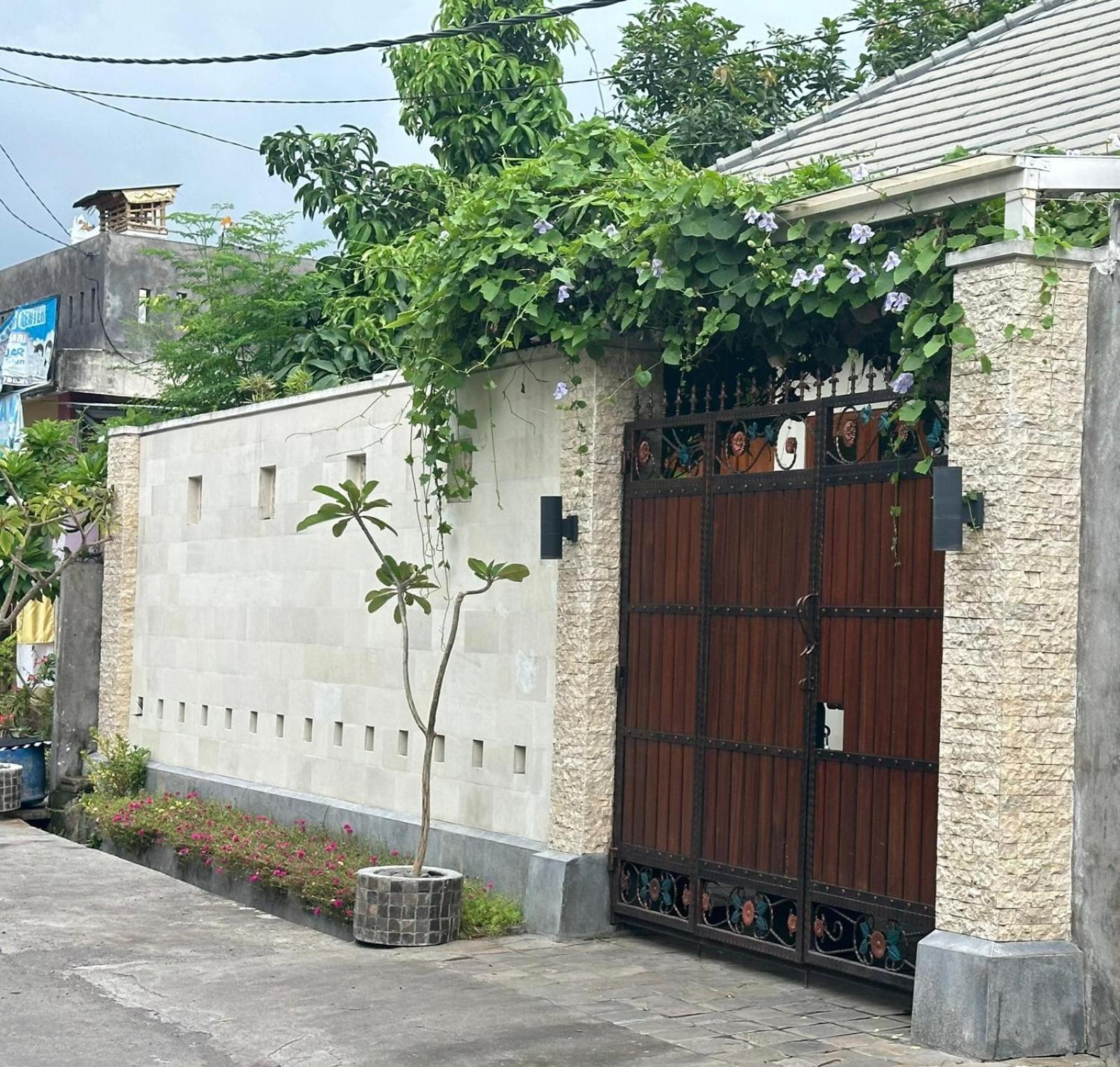 Lovina Villa Casa Shanti Deluxe מראה חיצוני תמונה